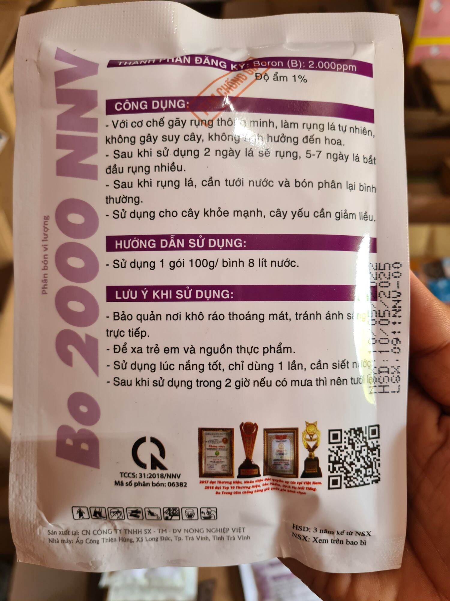 MAX FLOWER (RỤNG LÁ MAI) - Chế phẩm Rụng Lá Mai gói 100g