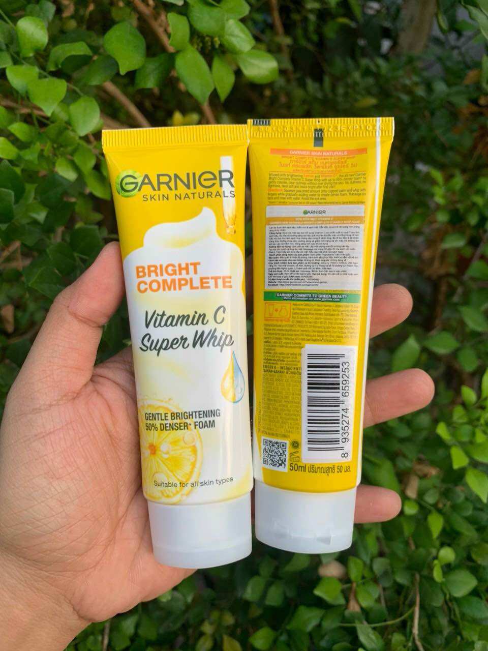 Hazeline Facial Cleanser 40g