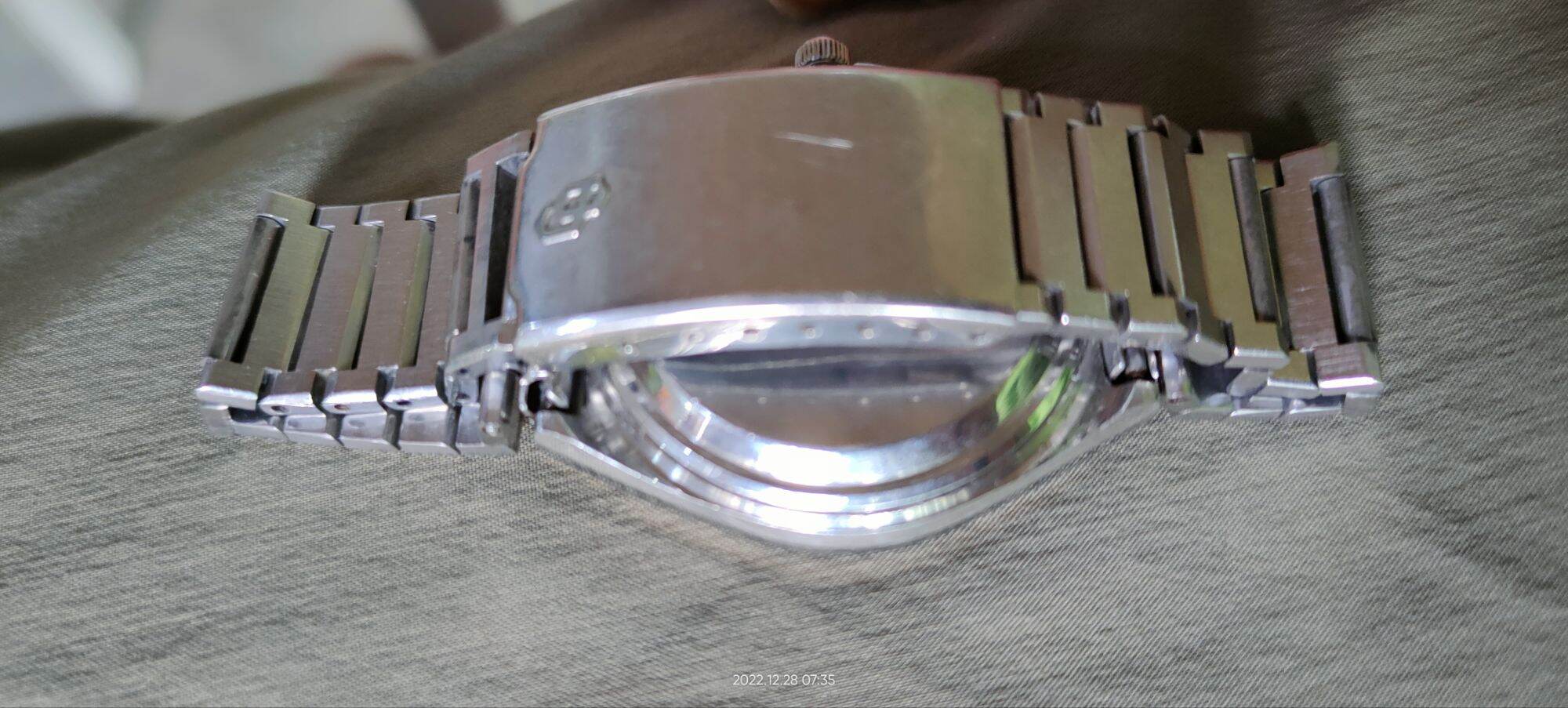 Citizen CRYSTRON hàng sưu tầm