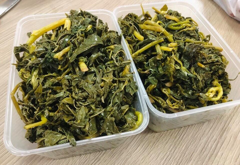 2kg rau sắn muối chua giá 45000₫