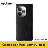 realme | Vỏ Bảo Vệ Cho Realme GT Neo6 Series