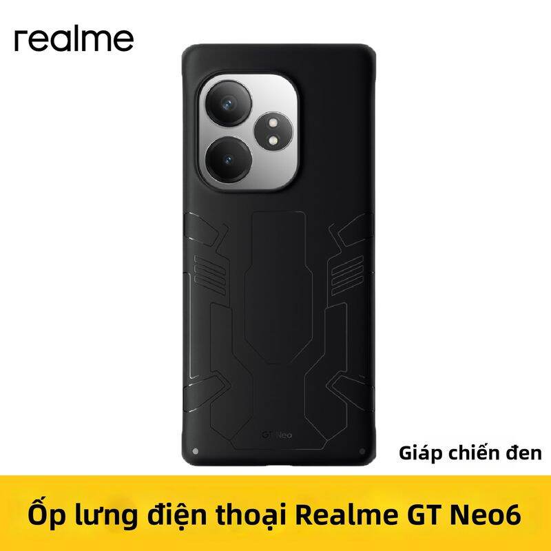 Vỏ Bảo Vệ Cho Realme GT Neo6 Series