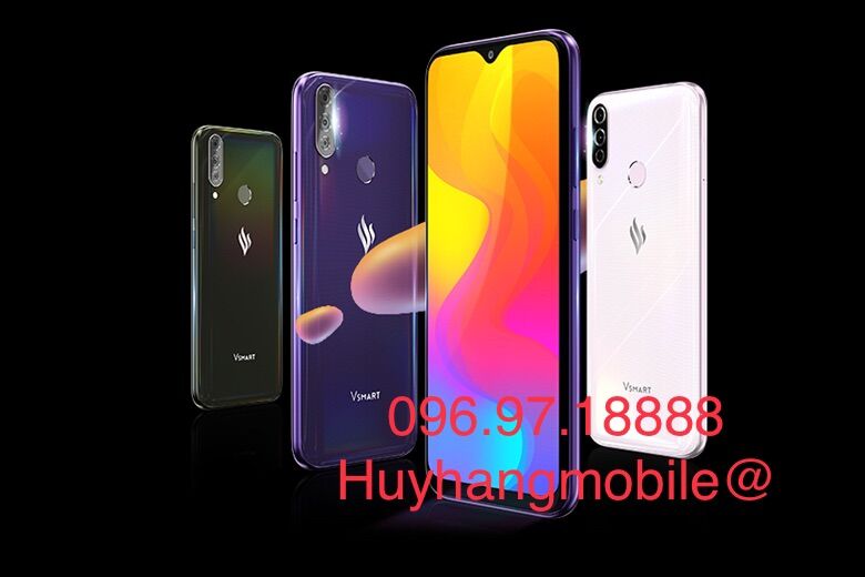 Điện thoại vsmart joy3 . hàng chính hãng, like new đẹp 90-95%.
