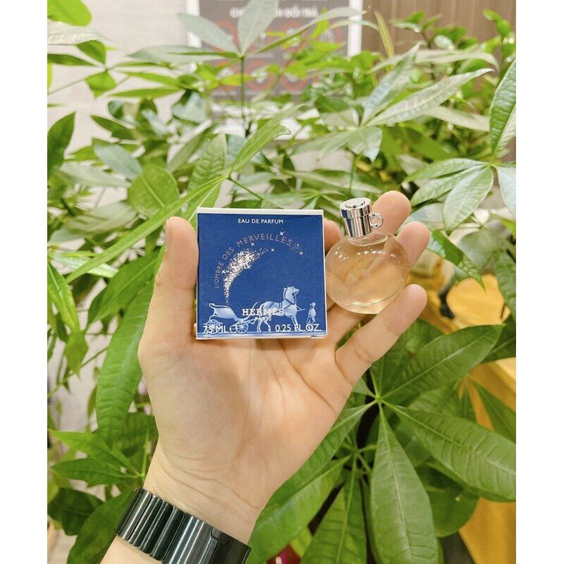 Nước hoa mini HERMES LOMBRE DES MERVEILLES 7.5ml