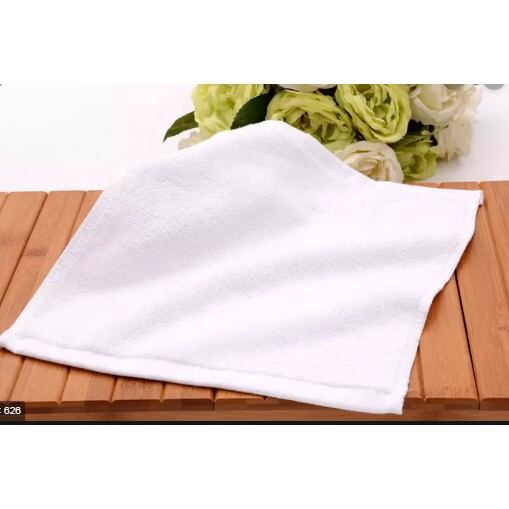 Khăn cotton vuông nhí đa năng