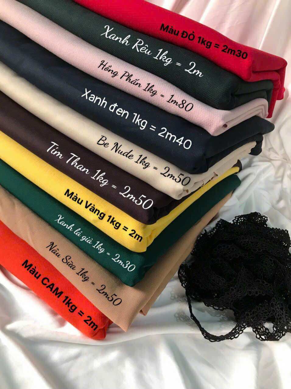 Vải Công Sở - may Quần Tây, vest