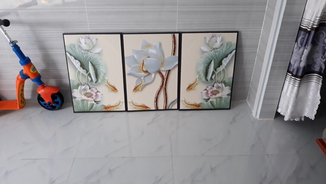 Khung composite khổ 50x70