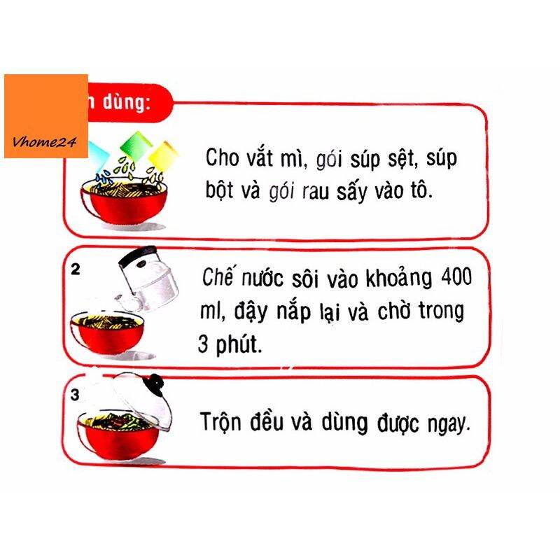 20 gói mì đệ nhất thịt bằm