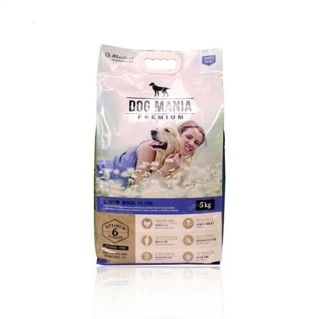 Dog Mania 5kg
