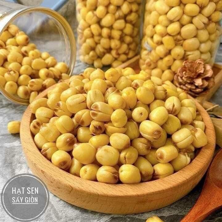 HẠT SEN HUẾ SẤY