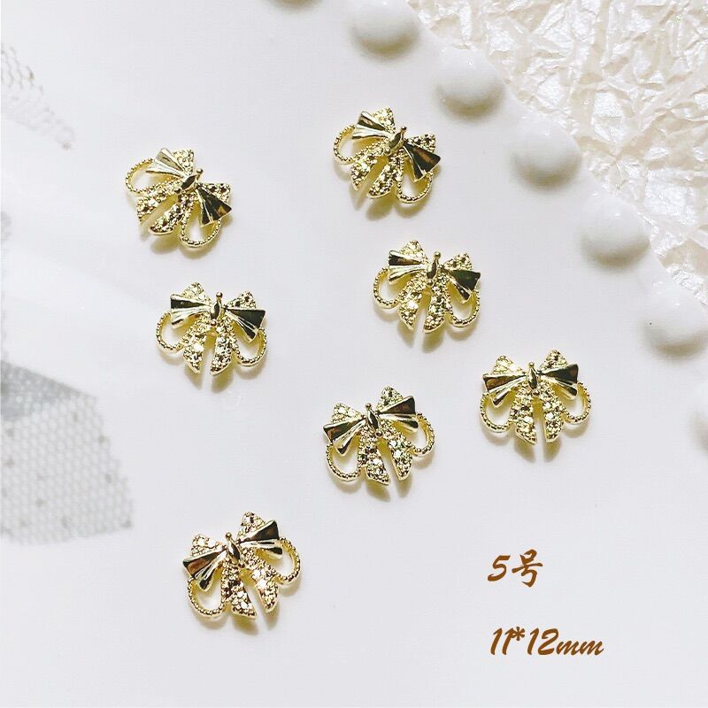 Set 10cái charm làm nail giá sỉ (HÀNG MỚI VỀ)