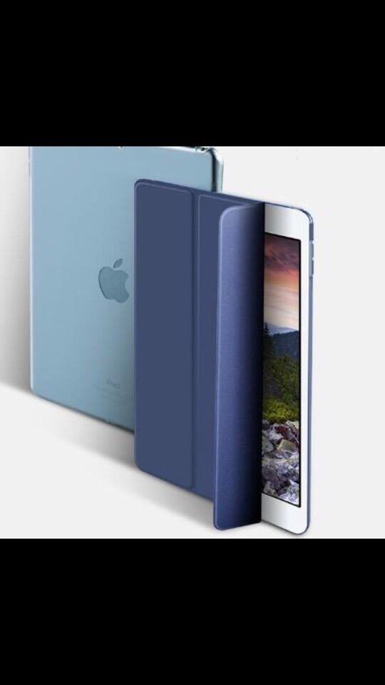 Bao da ipad pro 12.9 M1 2021 lưng trong