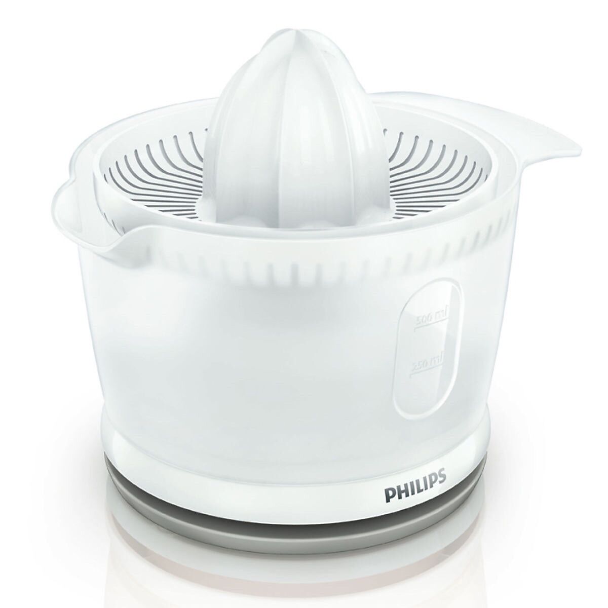 Máy vắt cam Philips HR2738 0.5L - Hàng nhập khẩu