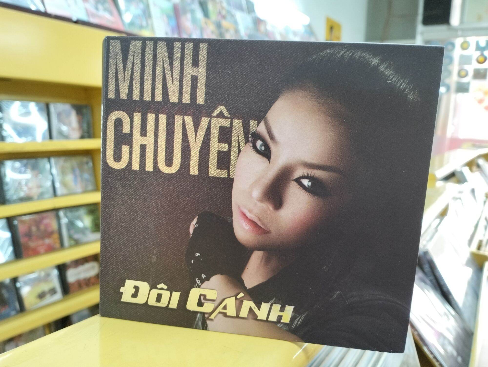 CD Minh Chuyên - Đôi Cánh