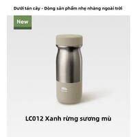 Bình đựng nước BENEUNDER thể thao di động dung tích 400ml nhỏ gọn