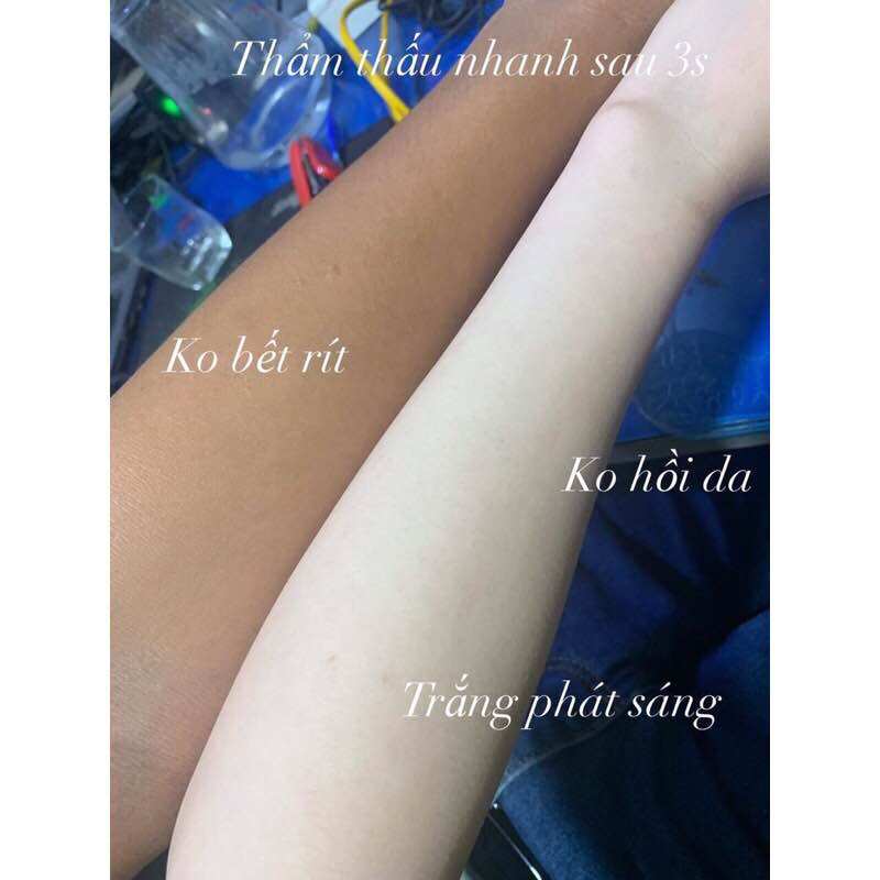 Kem dưỡng siêu Trắng Da Body Lamer X2