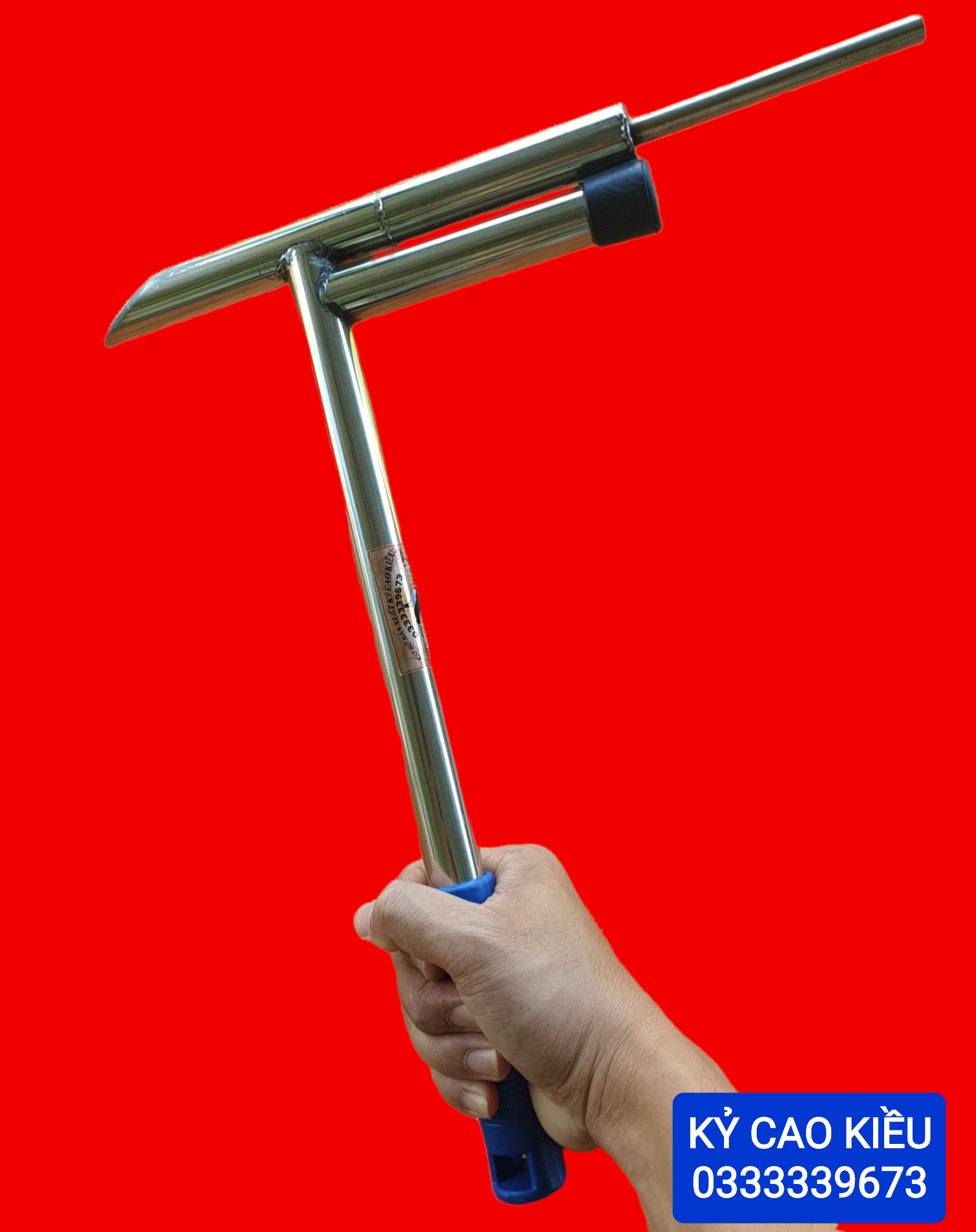 Búa đục dừa mới