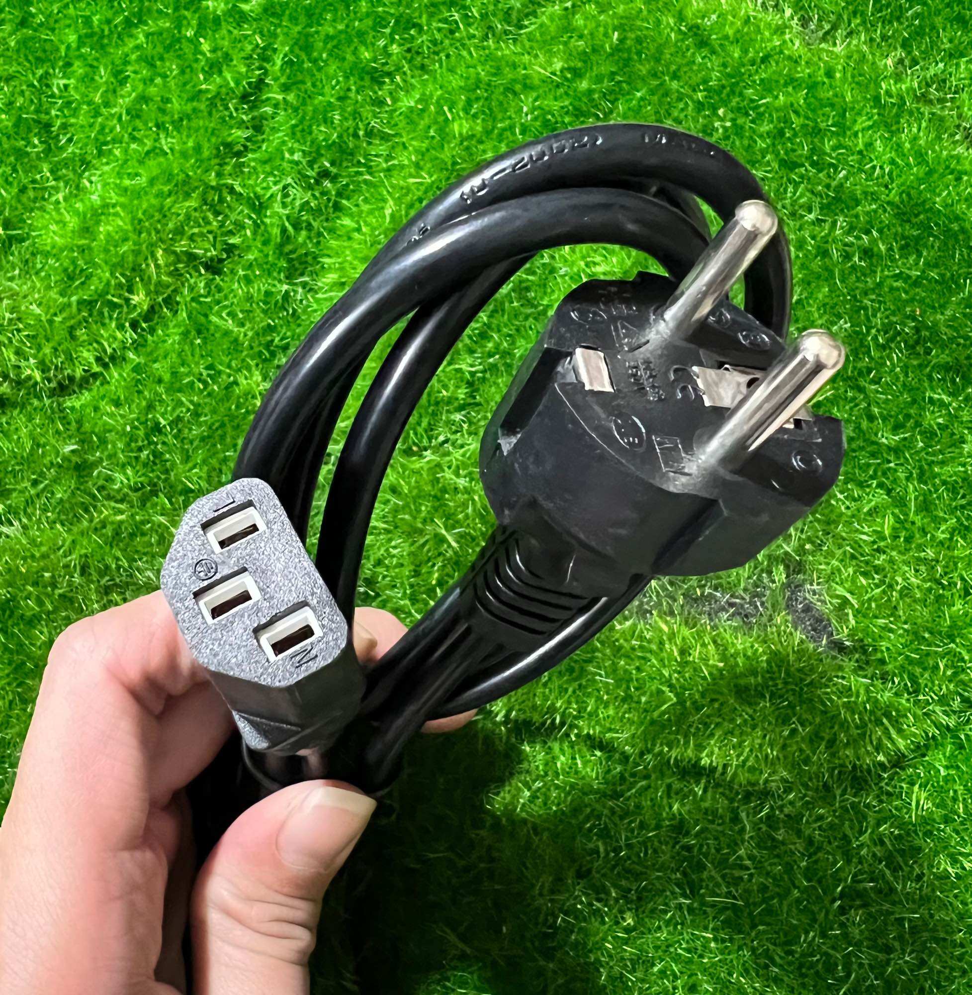 Dây nguồn 0,75mm dài 1,5m chuyên dùng nồi cơm , nguồn máy tính pc…
