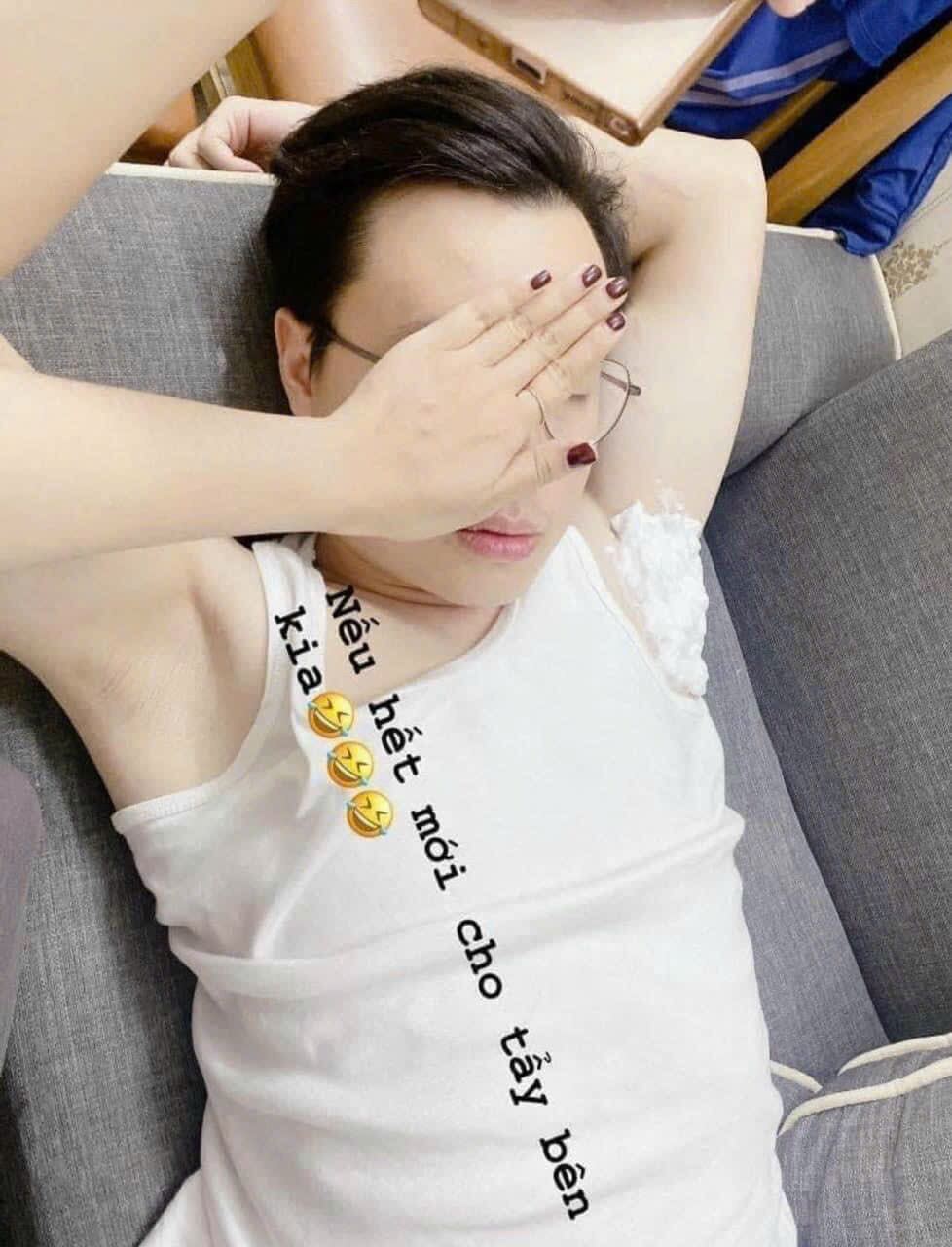 Kem Tẩy Lông Vanekaa Thái Lan