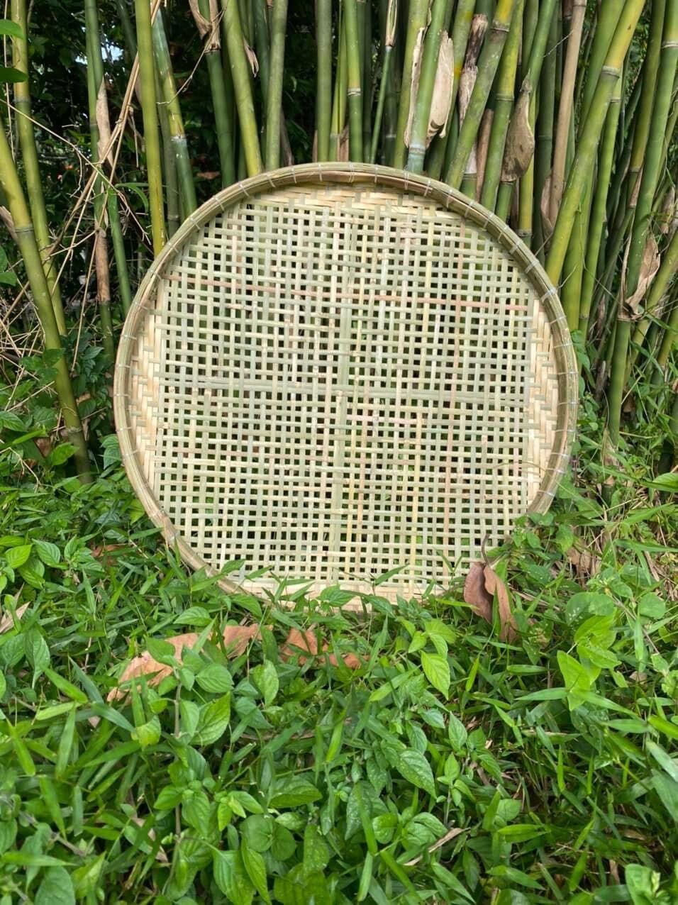 Sàng xịa cật tre