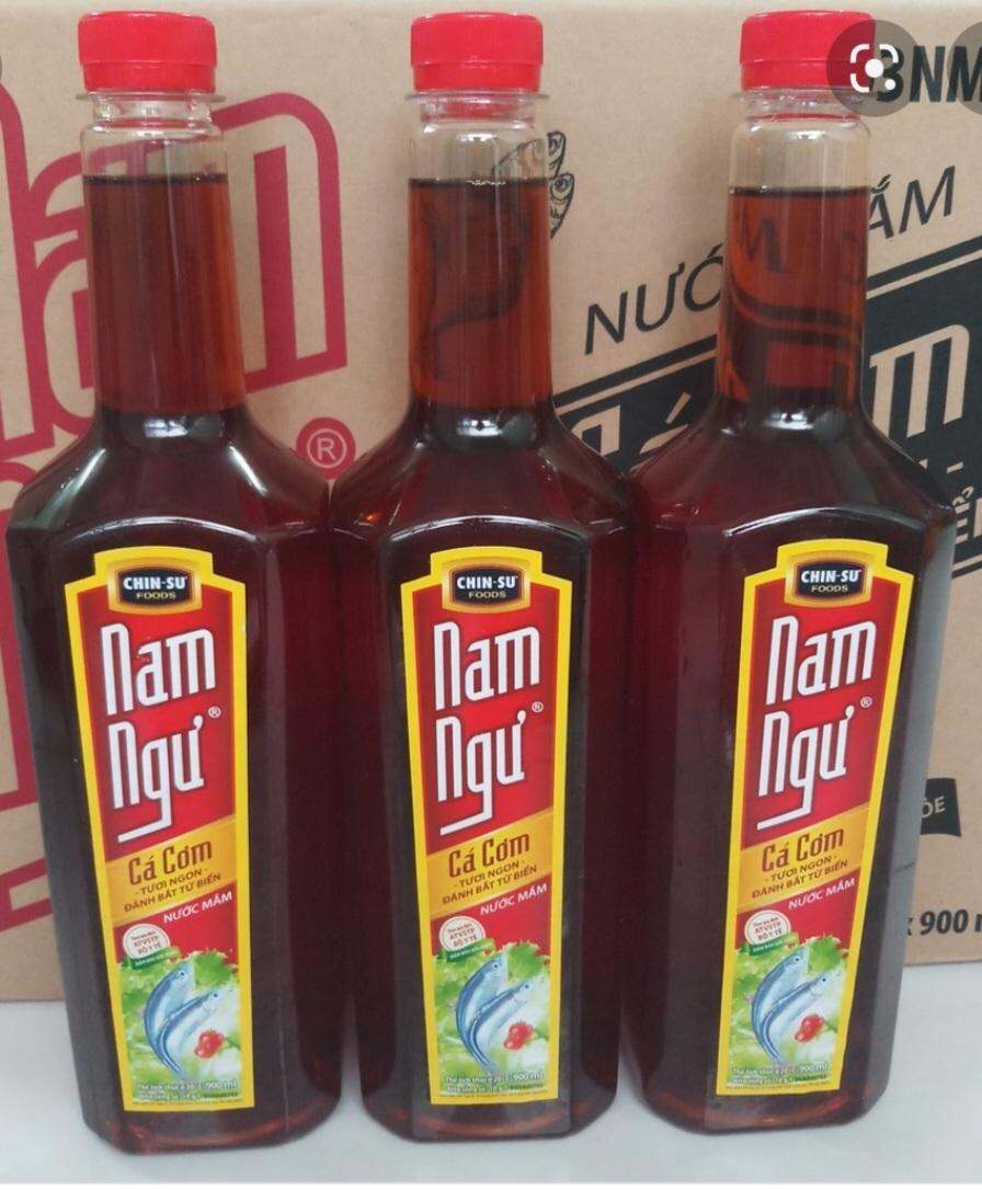 Nước Mắm Nam Ngư 900ml