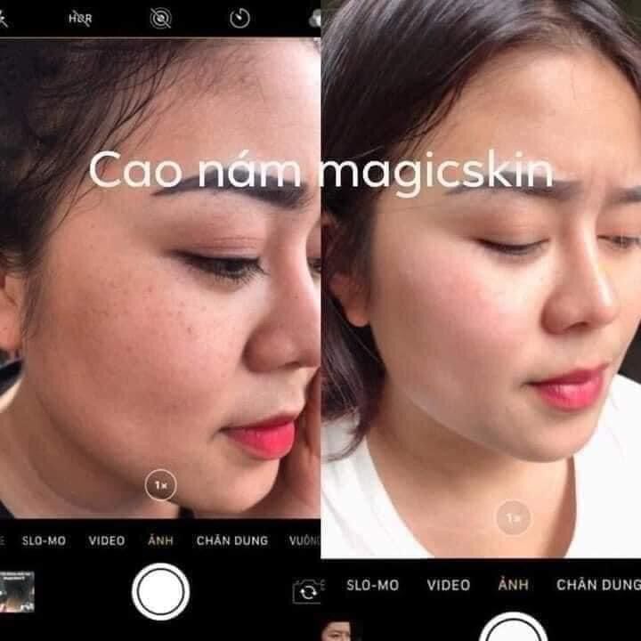 Kem nám hoàng cung