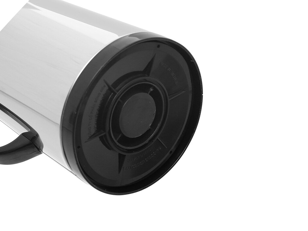 BÌNH THỦY RẠNG ĐÔNG 1L INOX NHẤN NÚT