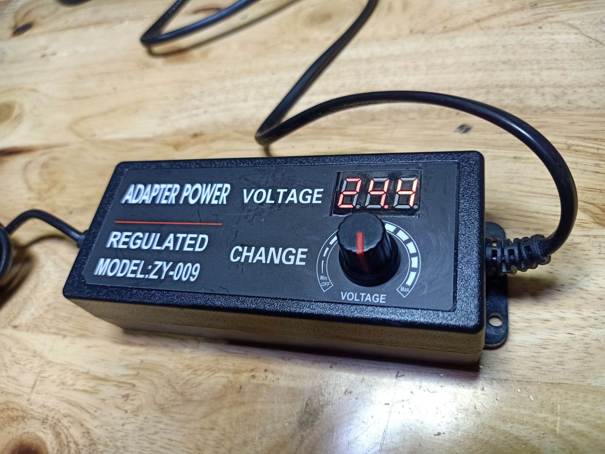 Nguồn adaptor 9v-24v 3A công suất thật