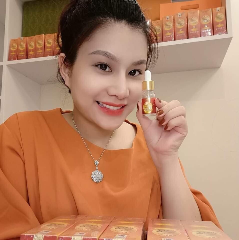 [Serum Chính Hãng] Saffron 7day Sạch Nám, Sạch Thâm Mụn