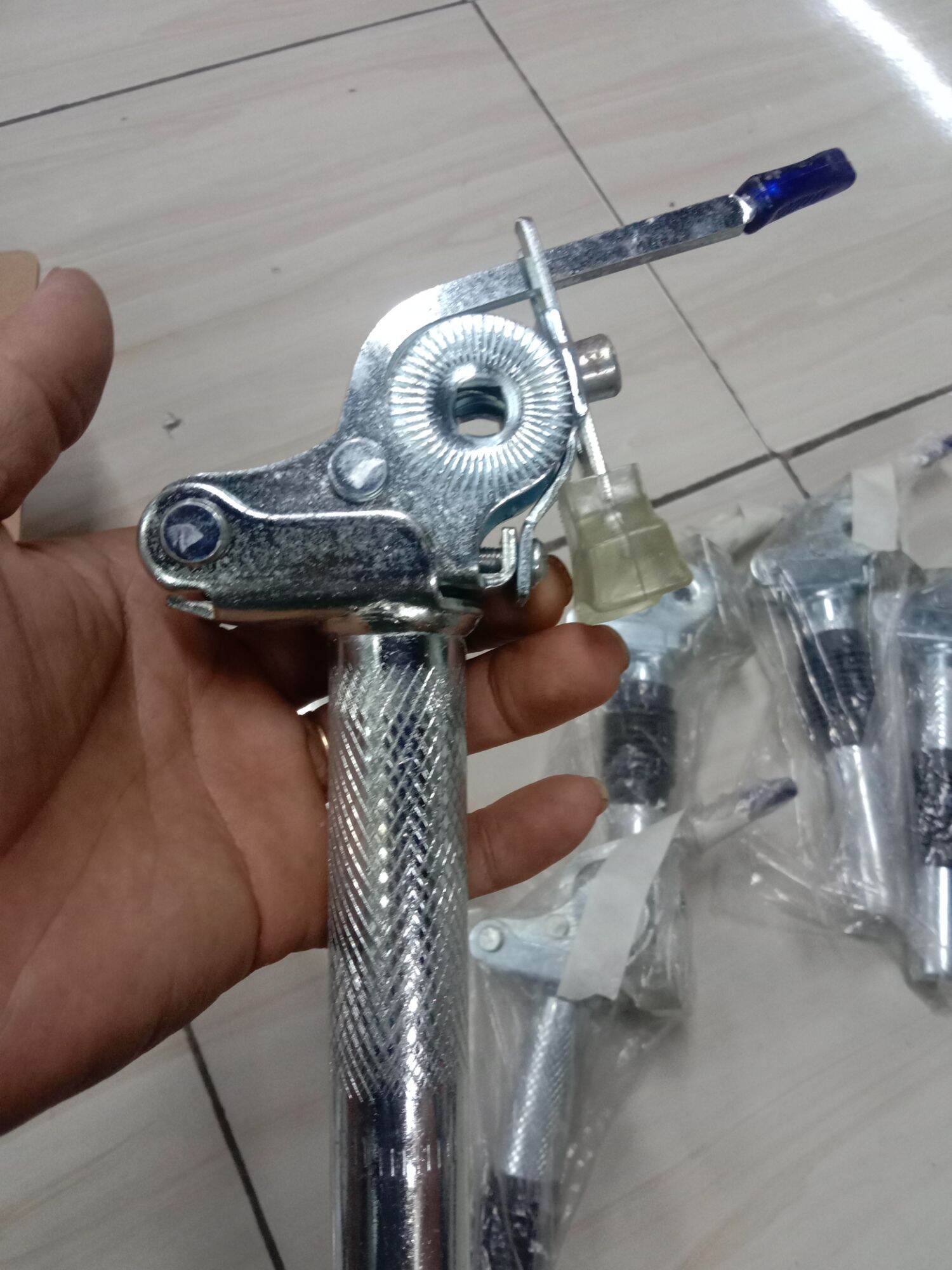 Cốt yên xe đạp điện, cọc yên xe đạp điện