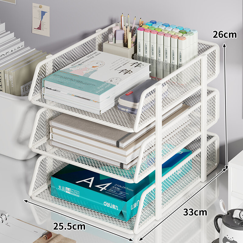 Tổ chức Lưu trữ Giá Đựng Tài liệu A4/A3