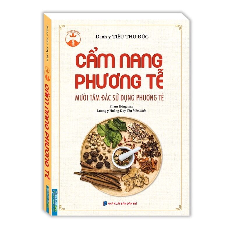 Sách - cẩm nang phương tễ