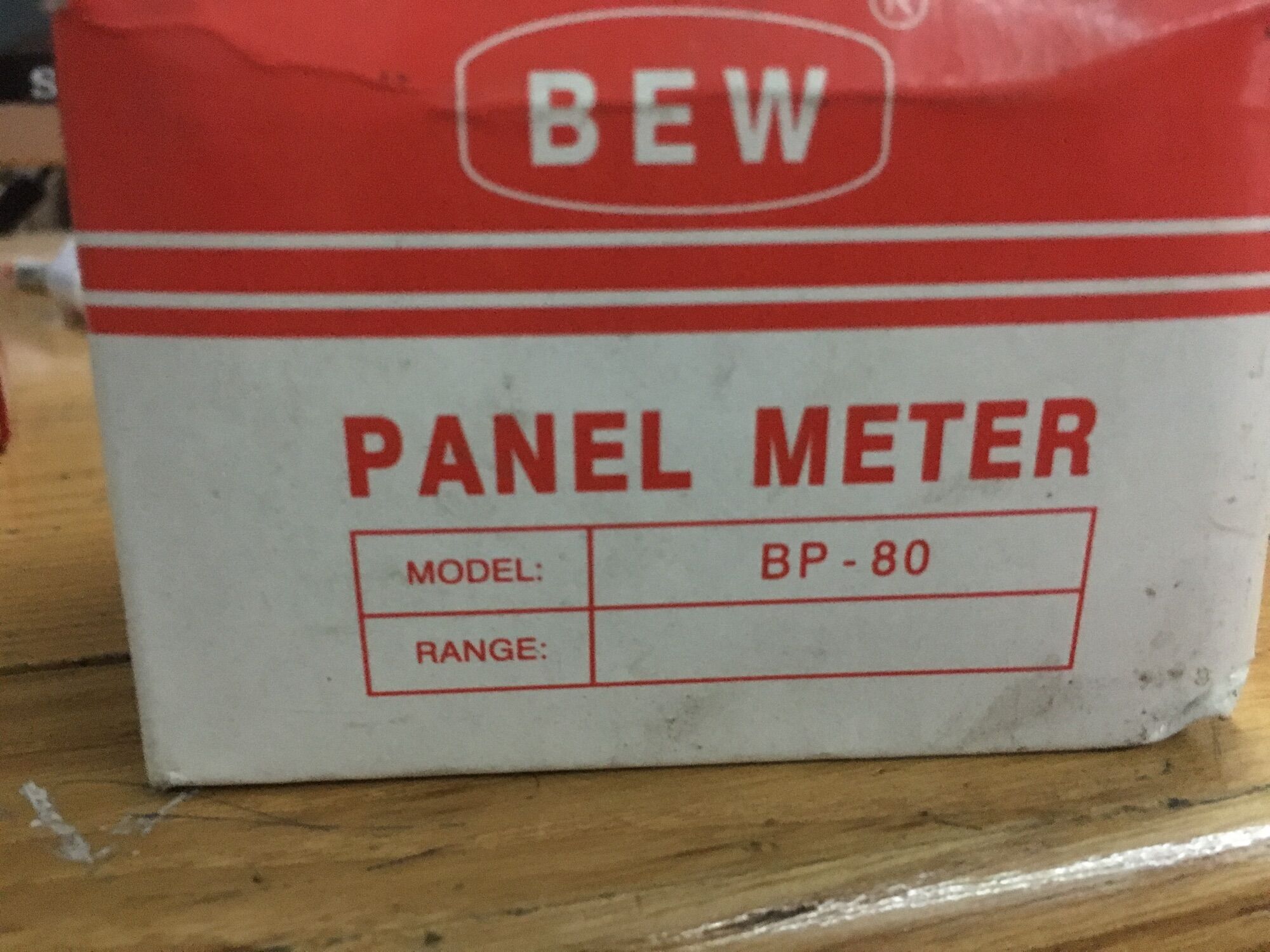 Đồng hồ đo ampe 30A