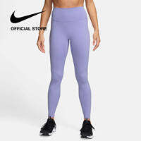 [VOUCHER ĐẾN 42% + MUA 2 GIẢM 5%] Quần leggings nữ High-Waisted Full-Length Nike One Seamless Front - PURPLE