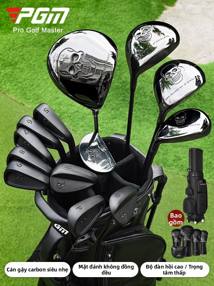 PGM GOLF | Professional Golf Club Set Carbon Fiber Shaft Giá 36,827,000 Đồng*Miễn phí vận chuyển