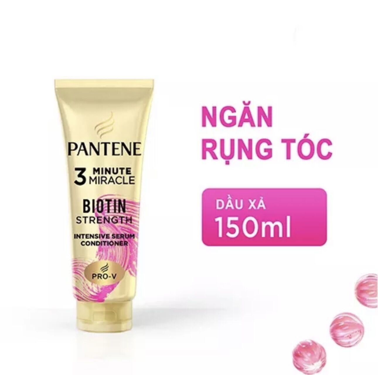 Kem xã Pantene 150ml- 3 Phút Diệu kỳ