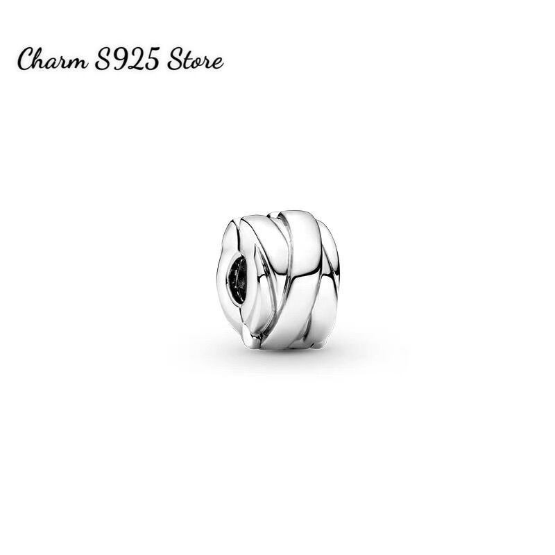 Charm pandora ale khoá chặn bạc s925