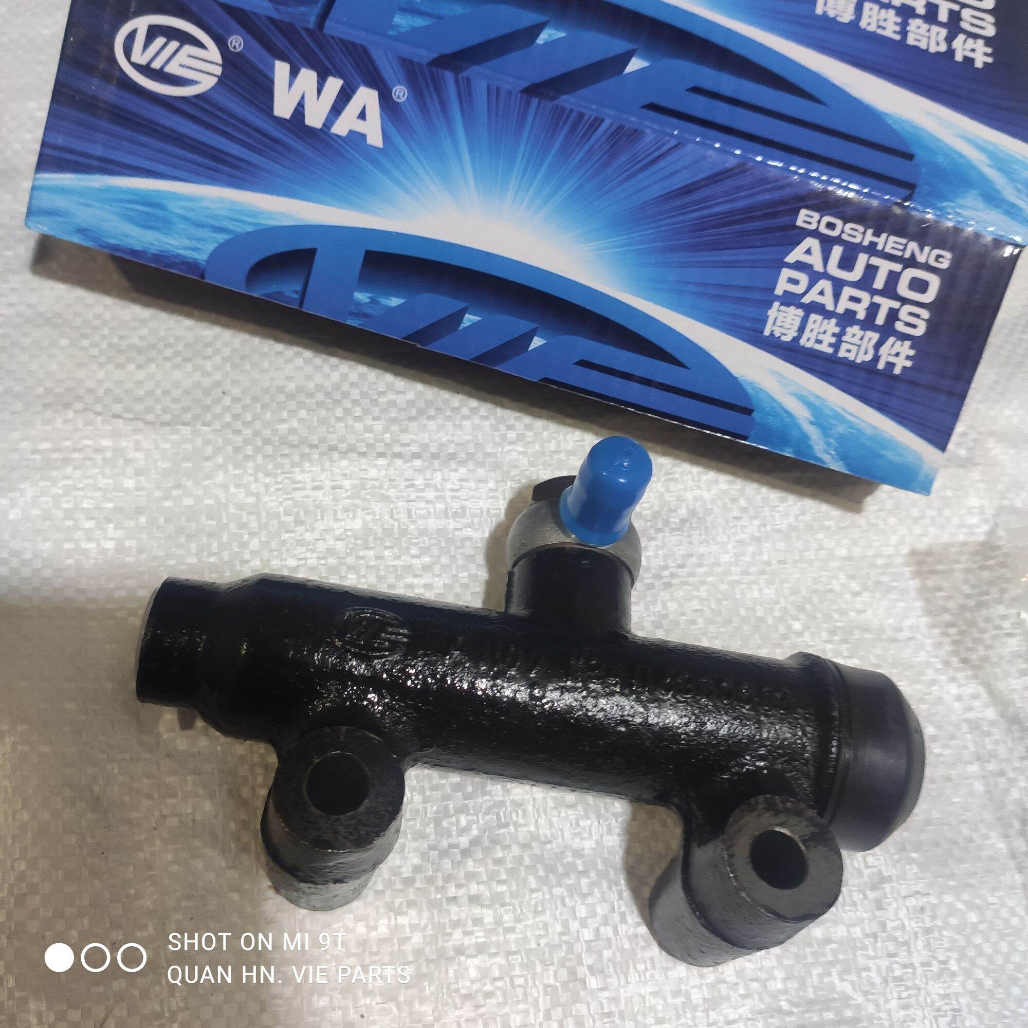 Xy lanh côn xe tải auman./ tổng côn trên xe auman chân rộng. 1124116300003./ heo cái foton auman, heo dầu xe auman foton, tổng côn foton auman ....vie parts