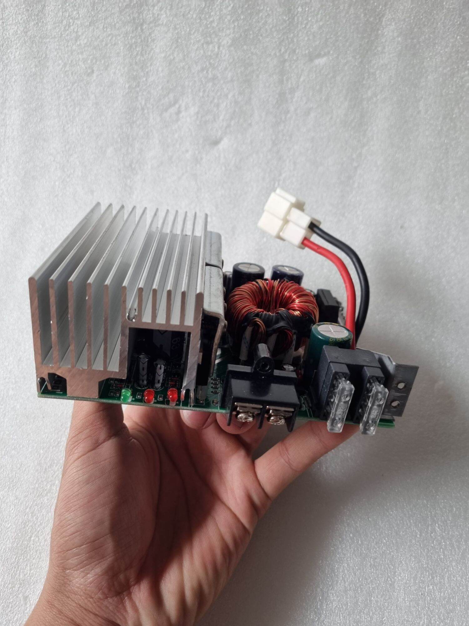 Mạch  công suất  dùng  thay thế cho board  mạch kéo