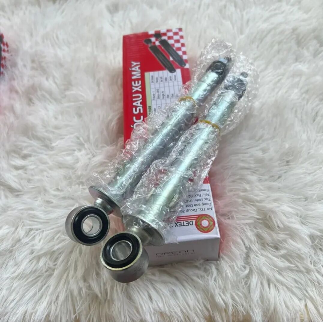 Ty phuộc sau Dream hiệu Detex ( 1 cặp )