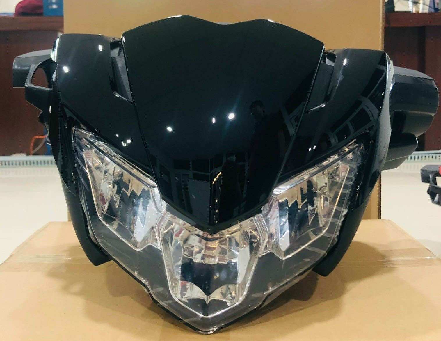 Bộ Pha Đèn Ex2019 Gắn Ex150 V1