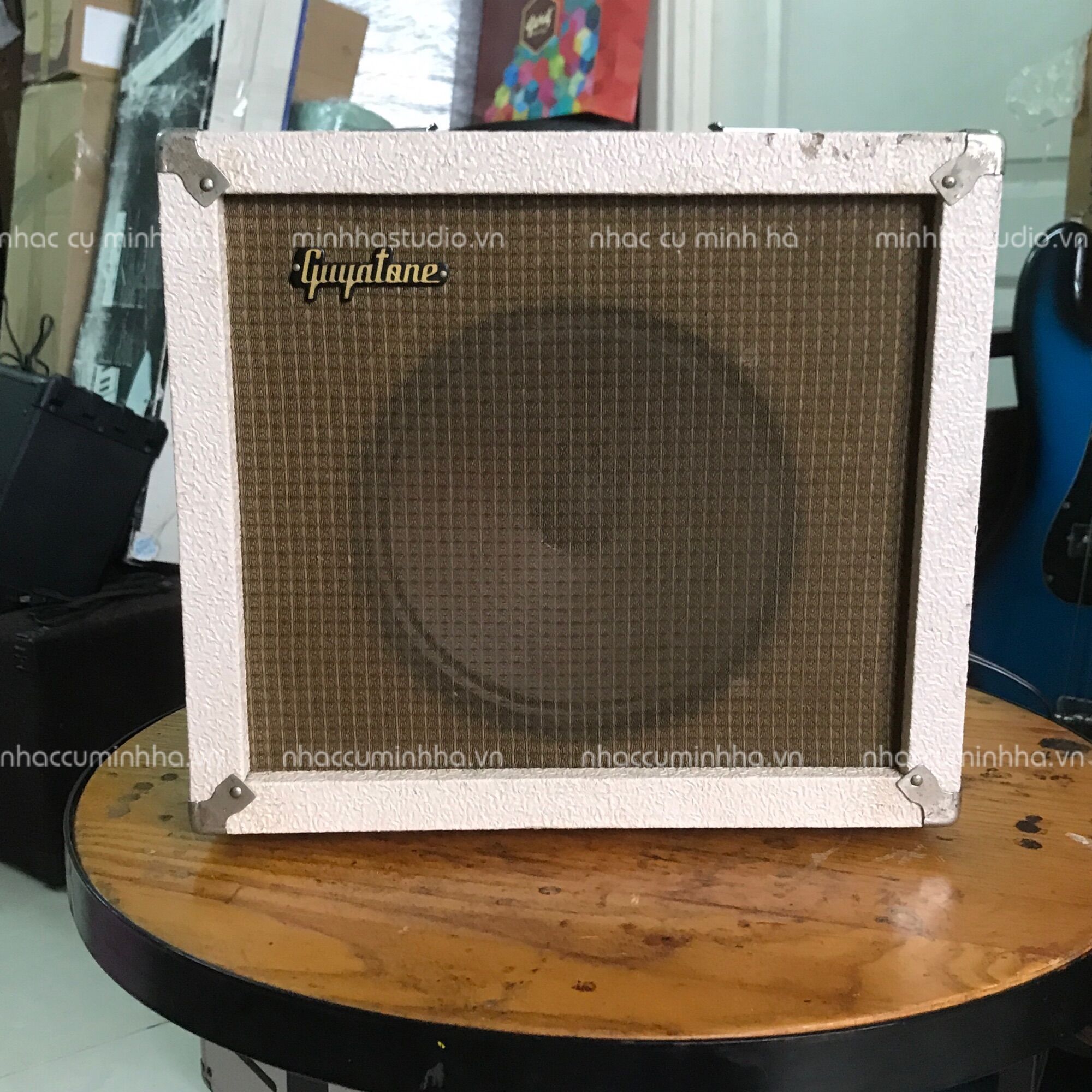 Guyatone AP-707 Guitar Amplifier, hàng đã qua sử dụng