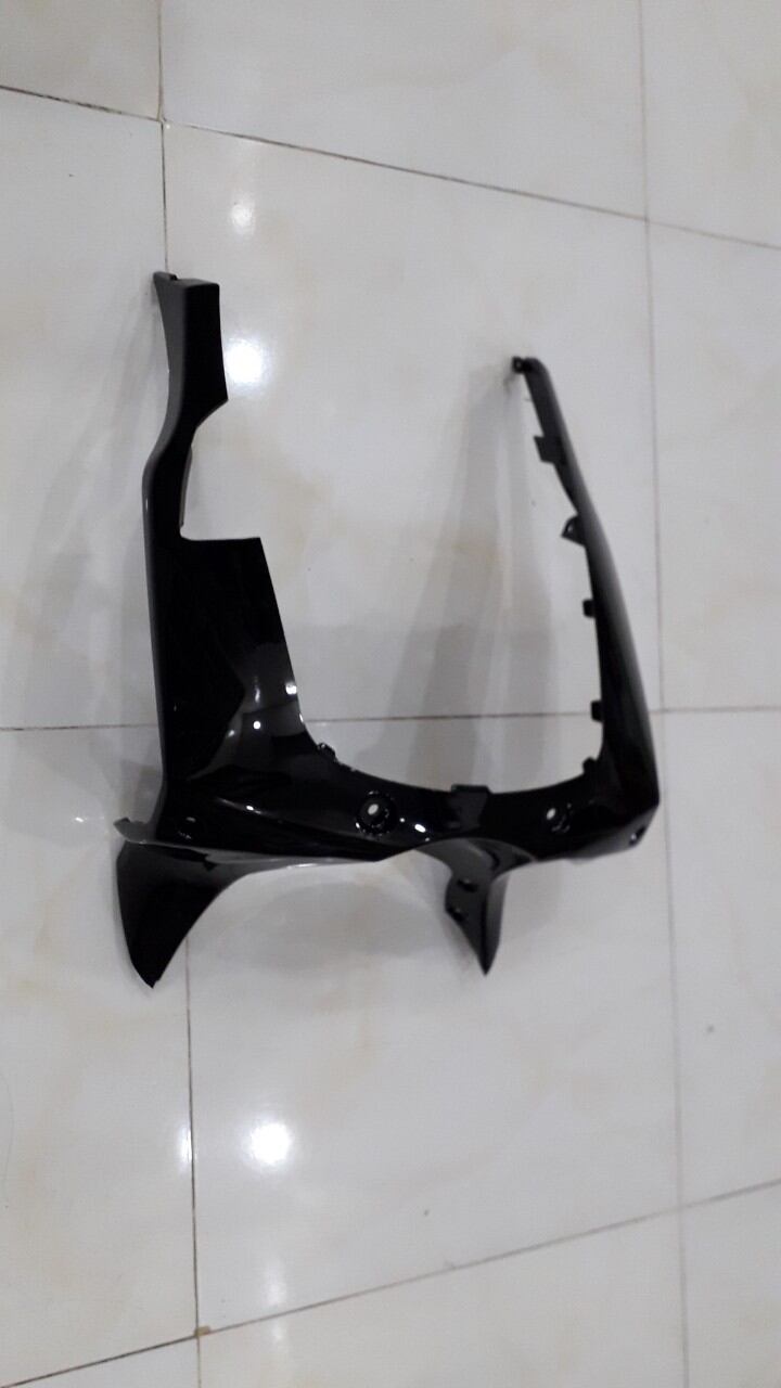 Bửng dưới Suzuki Hayate 125 đời đầu