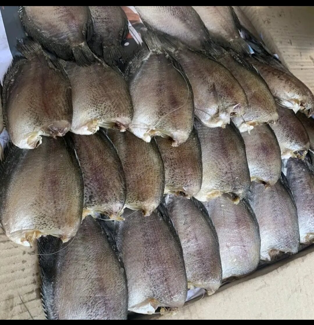 1 ký khô cá sặc đóng gói hút chân không