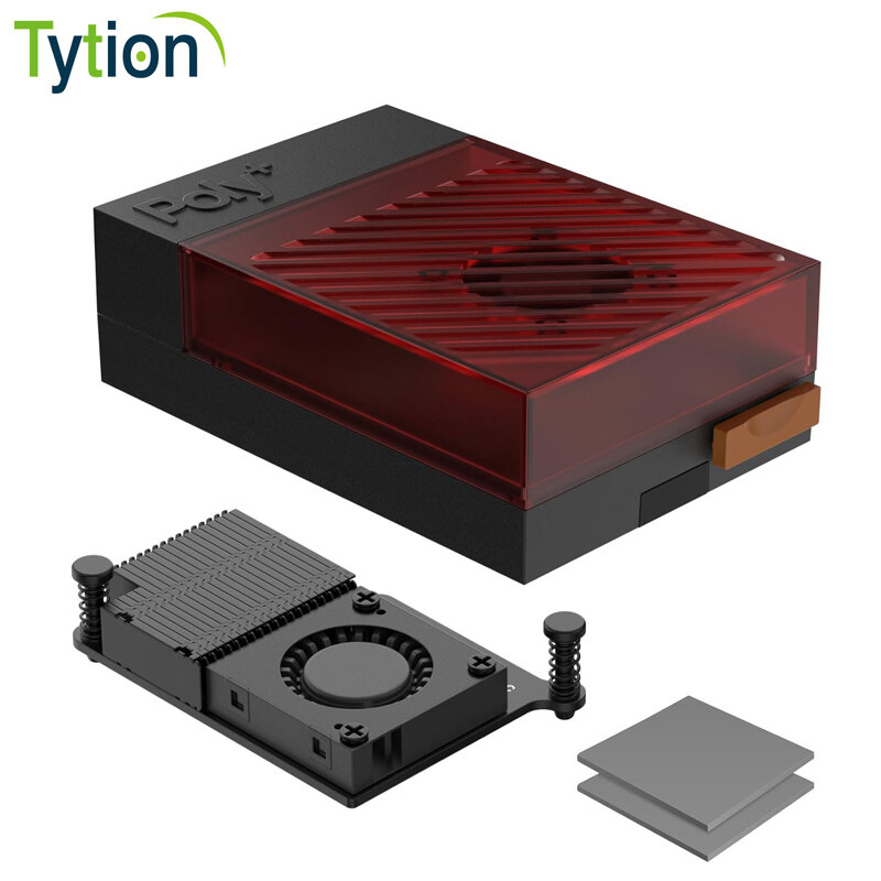 ABS Case with PWM Fan Giá 220,000 Đồng*Miễn phí vận chuyển