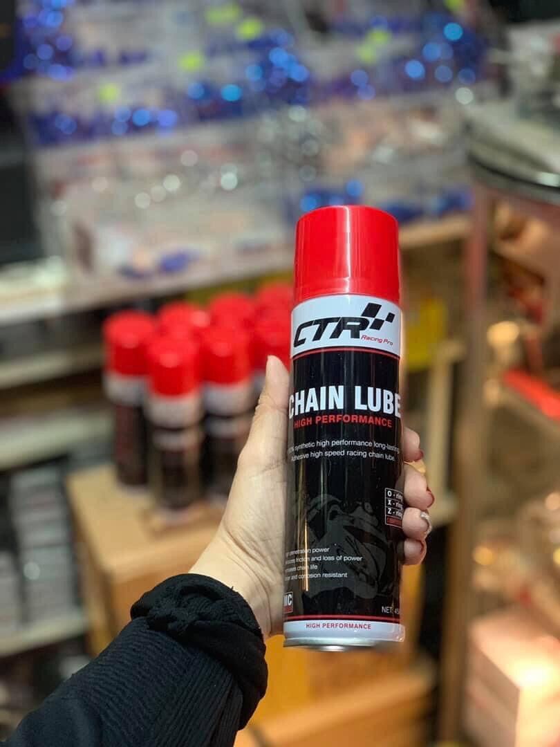 Xịt dưỡng sên CTR giá sập sàn