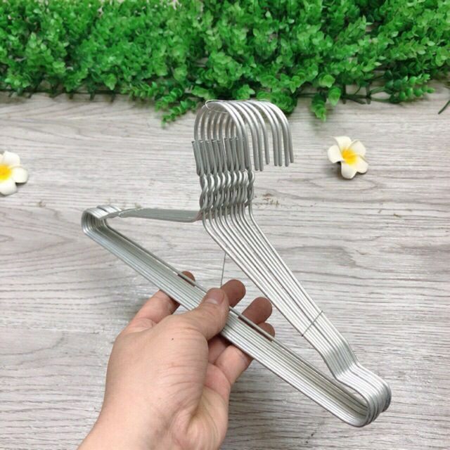 móc phơi quần áo trẻ em(10 móc)27cm