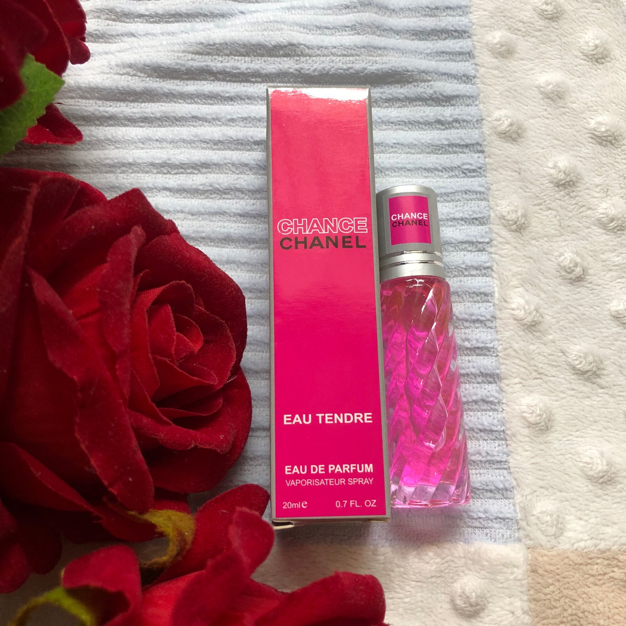 nước hoa 4d chai 20ml thơm lâu