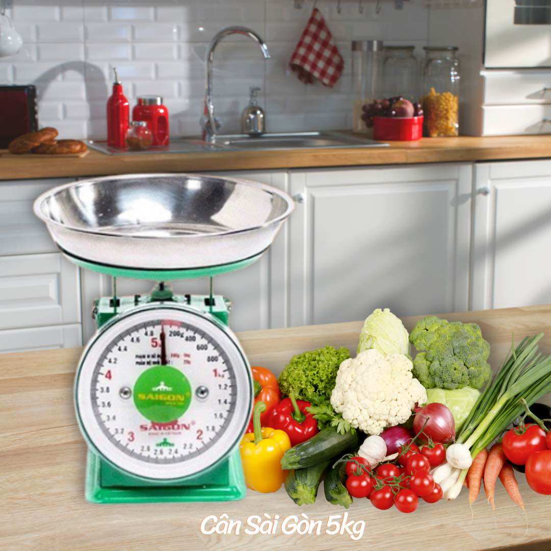 Cân 5 kg bảo hành 12 tháng