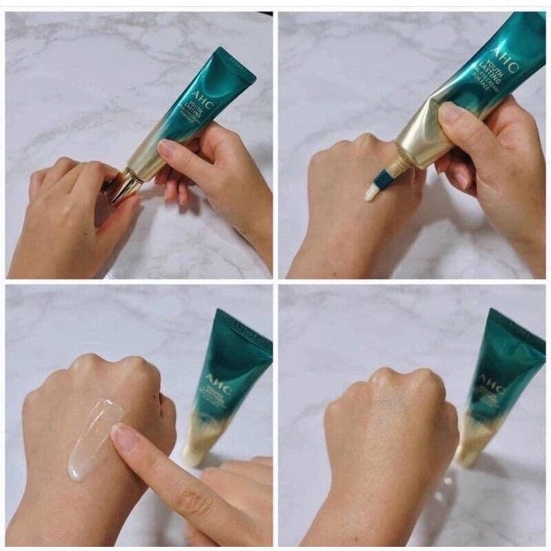 Kem Mắt AHC Mẫu Mới 2021 30ml_Quizz Cosmetics